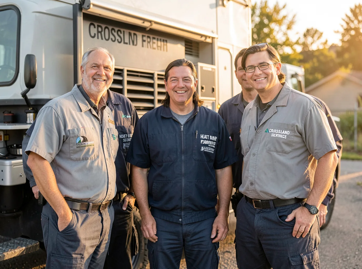 Heat Pump Installation company in Belvidere, TN