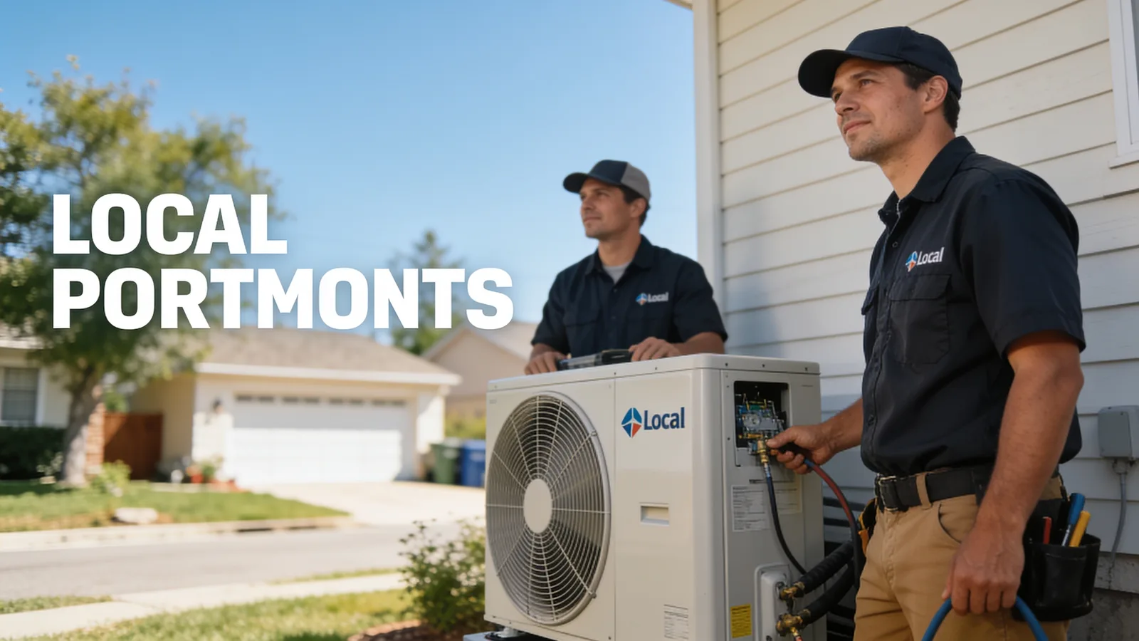Heat Pump Installation in Belvidere, TN near me